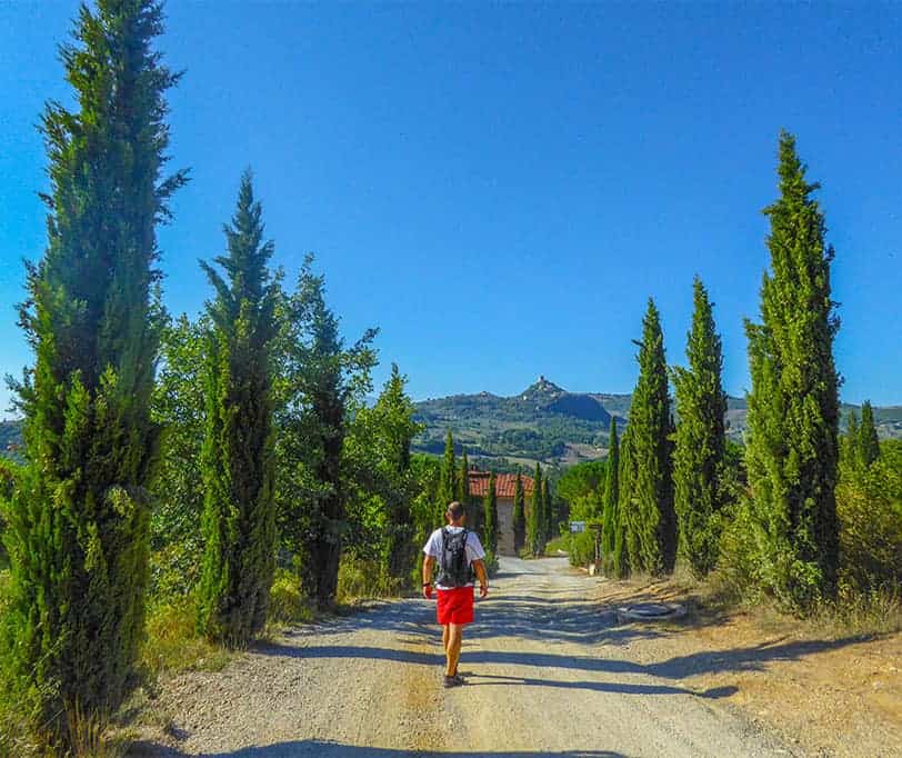 ROAD TO ROME Via Francigena