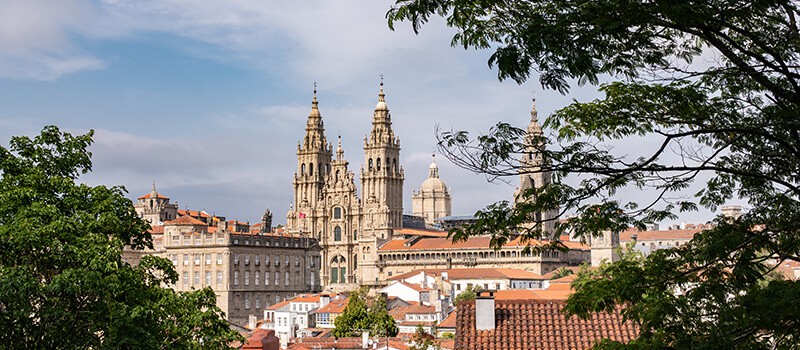 Santiago de Compostela