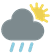 Camino Weather icon Autumn