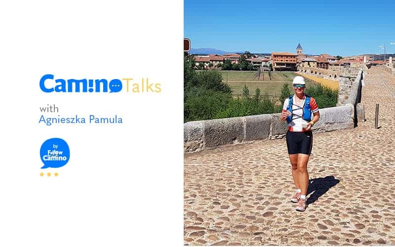 Camino Talks Agnieszka Pamula