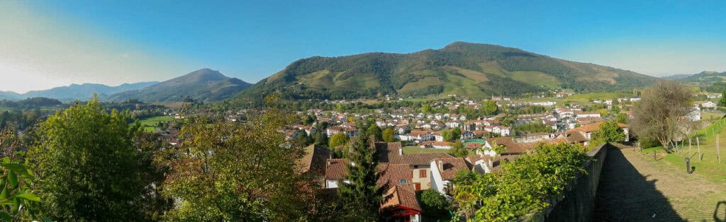 Saint-Jean-Pied-de-Port to Pamplona Camino Frances