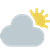 camino weather icon spring
