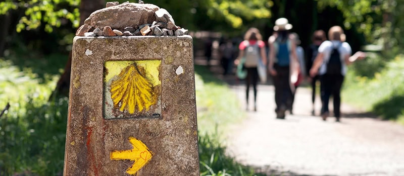 camino de santiago best time to walk