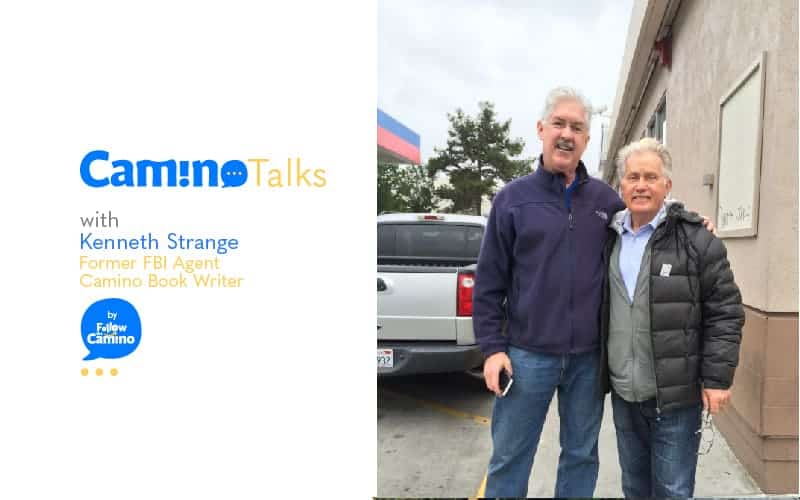 camino talks with kenneth strange