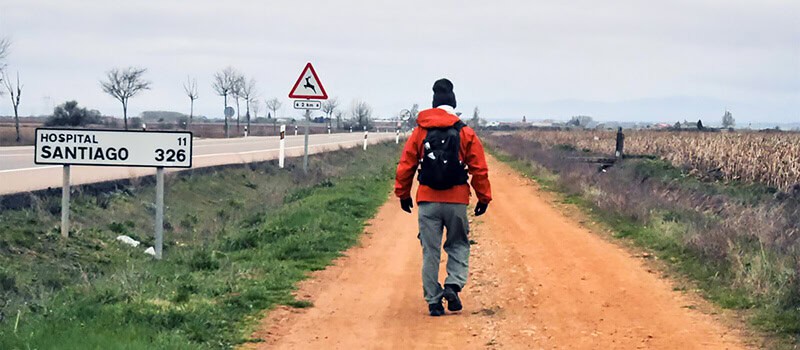 Best time to walk the Camino de Santiago Potuguese Way