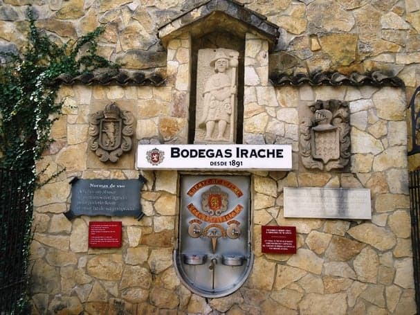 bodega irache