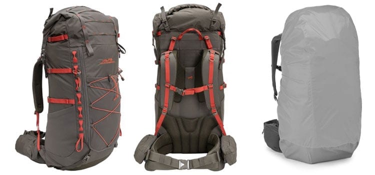 Ultimate Camino de Santiago Packing List backpack