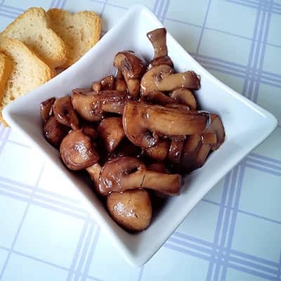 Vegan on the Camino de Santiago food