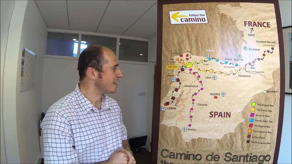 Camino Talks - How I Fell in Love with the Camino