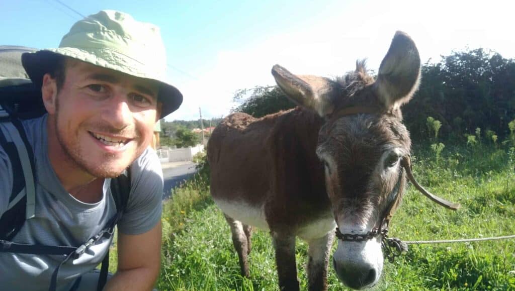 Camino Talks Umberto How I Fell in Love with the Camino