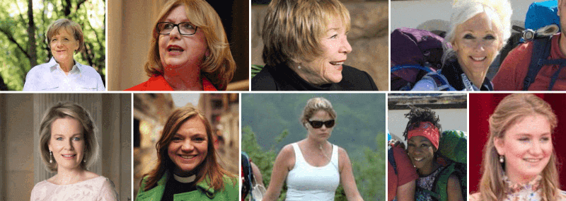 10 Celebrity Women Who Walked the Camino