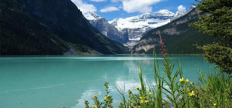 Lake Louise Camino Training Walks - Canada