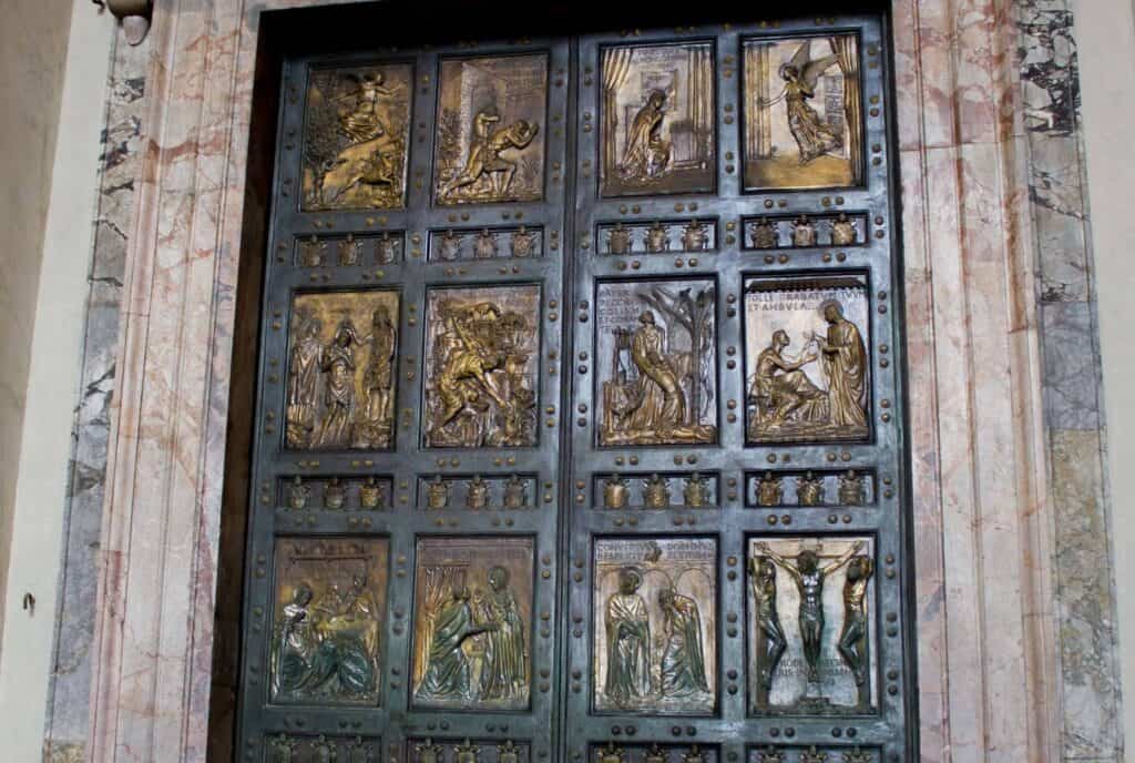 Holy Doors Around the World