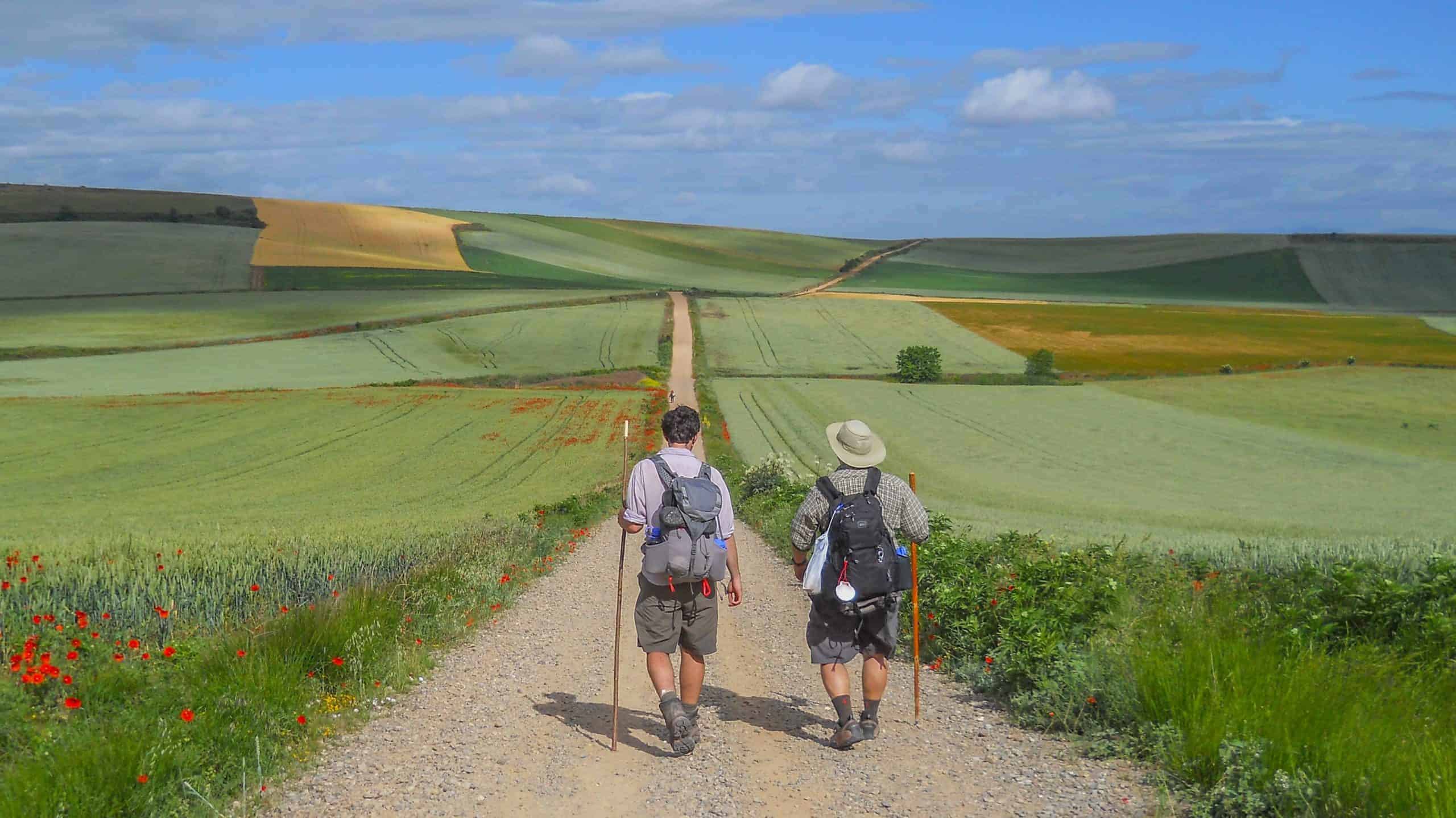 Tips for Doing the Camino in a Holy Year