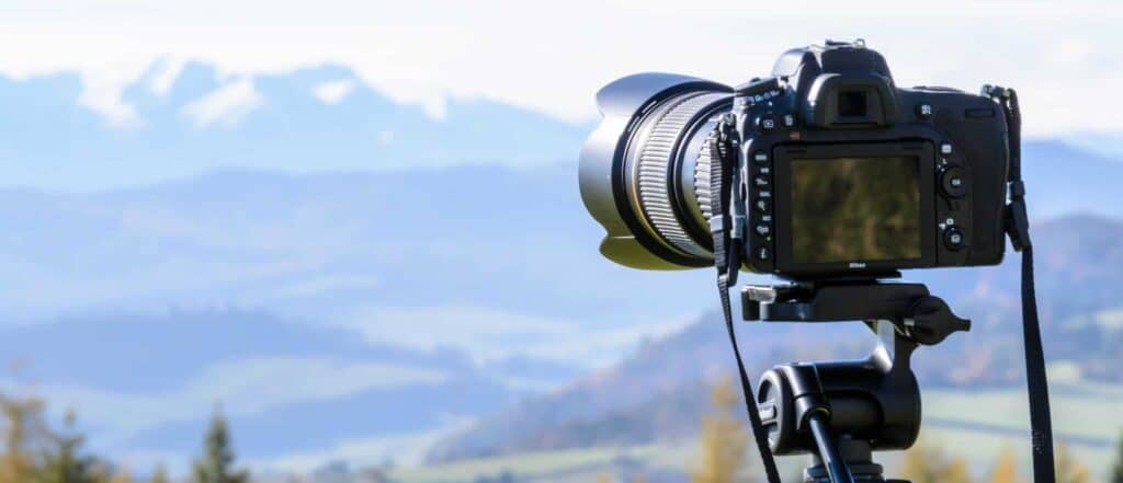 11 Camino Inspired Quarantine Activities camera