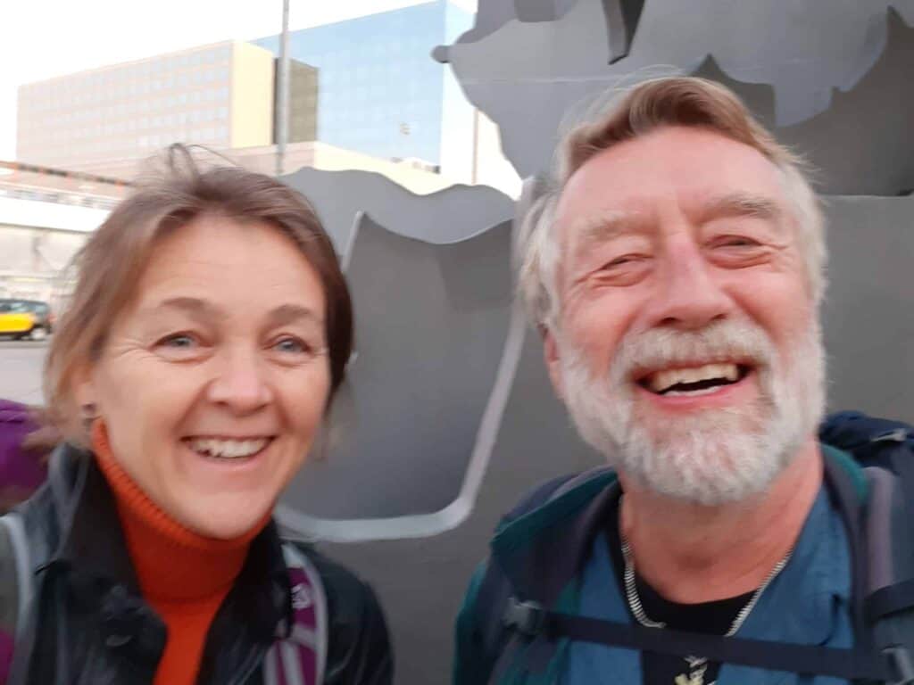 Camino Talks with Tom Friesen - Canadian Company of Pilgrims