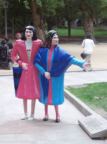 Family Camino: Siblings on the Camino