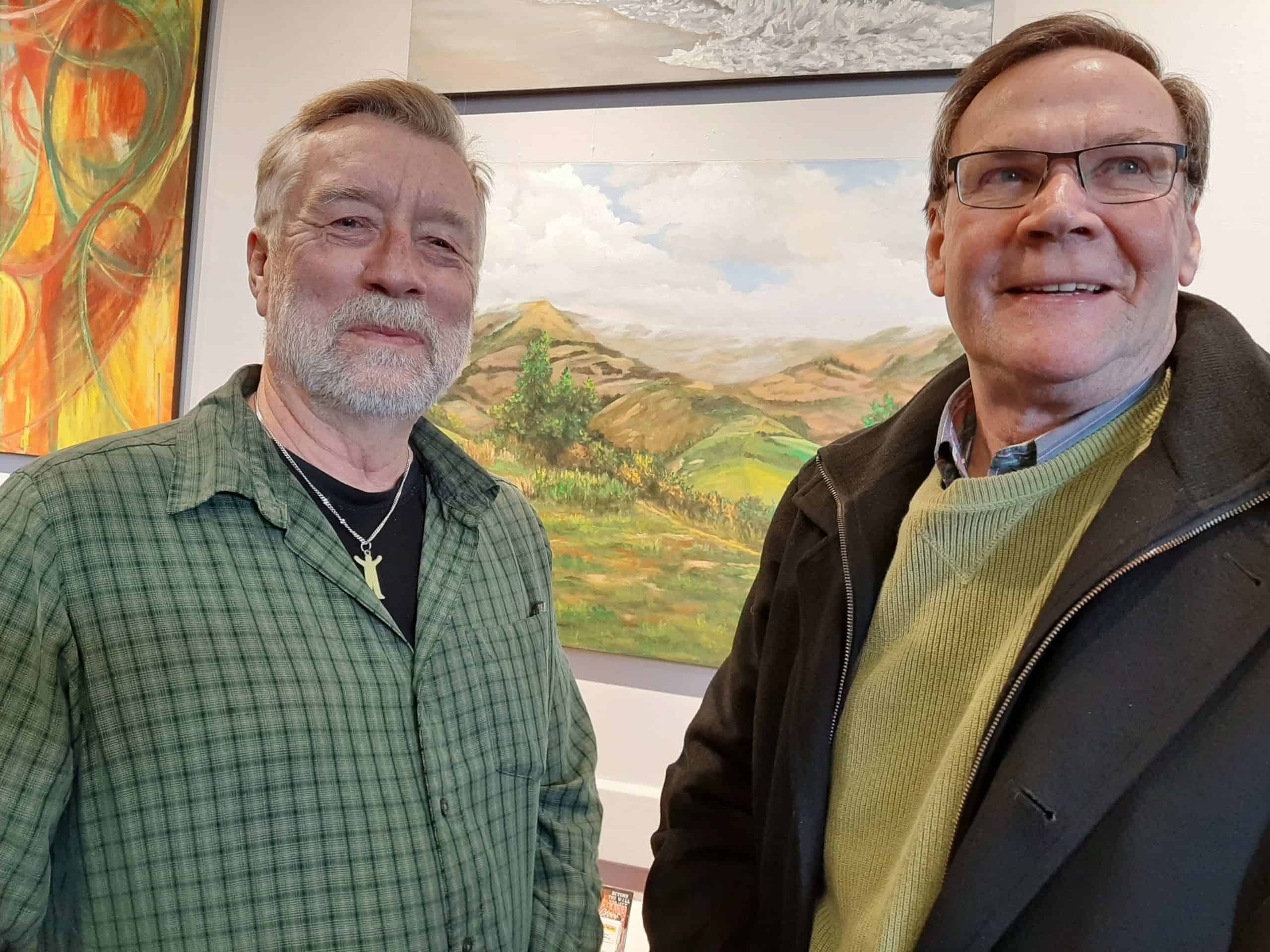 Camino Talks with Tom Friesen - Canadian Company of Pilgrims