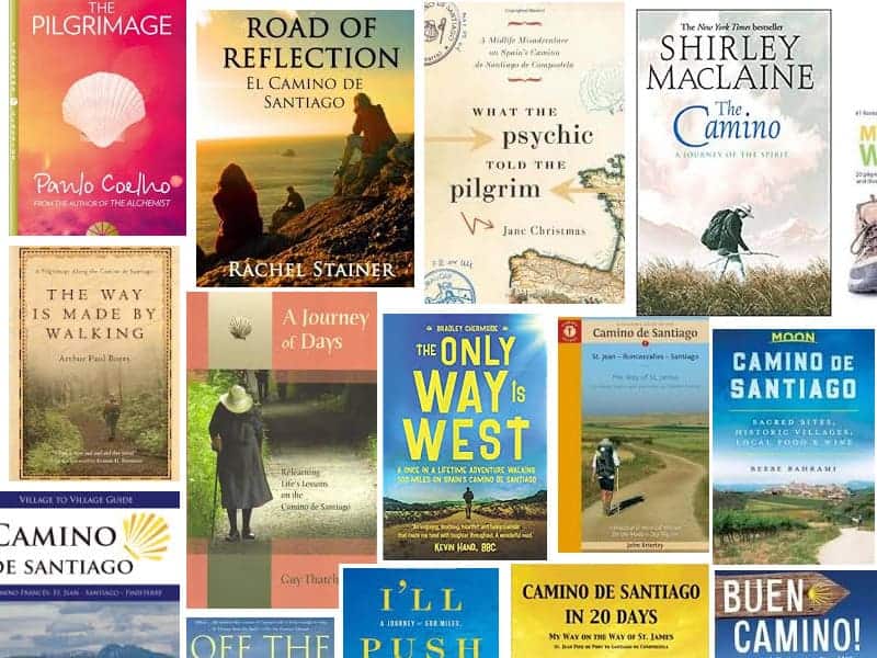 camino books