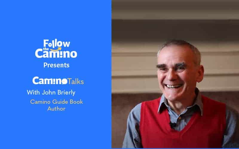 camino talks john brierley