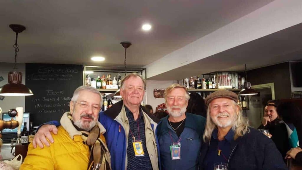 Camino Talks with Tom Friesen - Canadian Company of Pilgrims