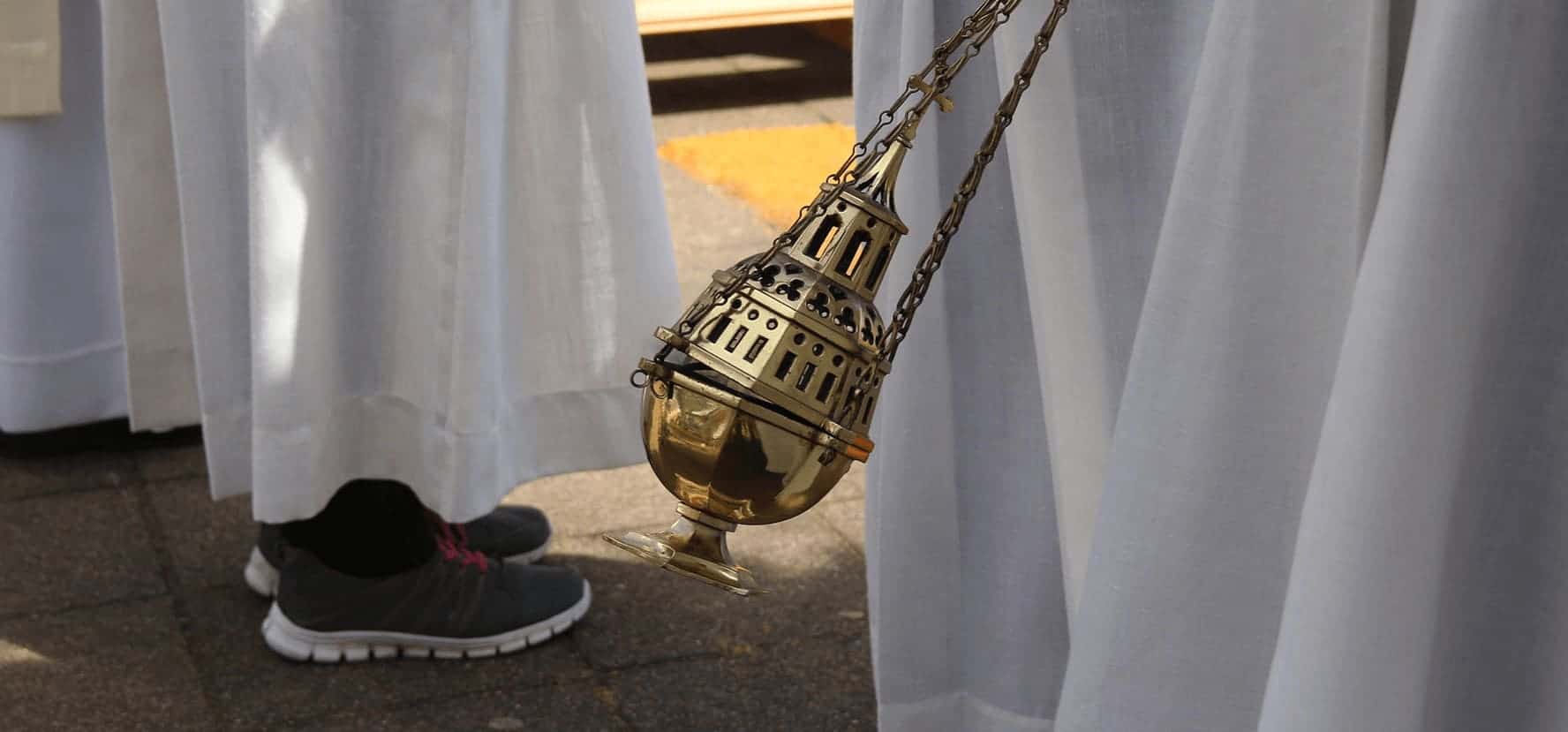 El Botafumeiro: Santiago's Giant Smoking Thurible