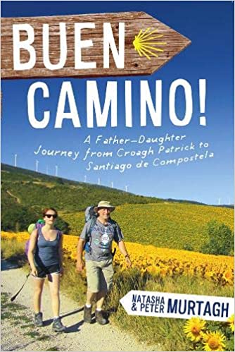 Top 10 best Camino books cover