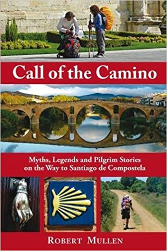 Top 10 best Camino books cover