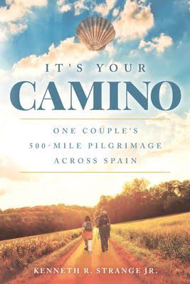 Top 10 best Camino books cover