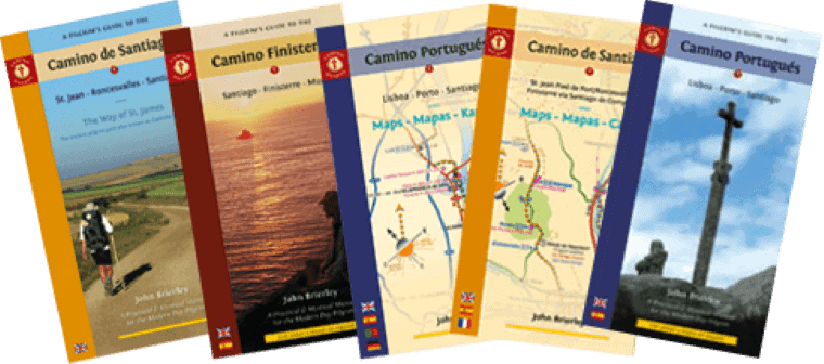 Camino Talks With John Brierley - Camino Author