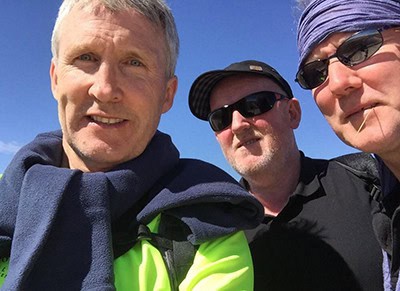 Camino Talks with Frank Flanagan - Start your Camino on the Boyne Valley Camino