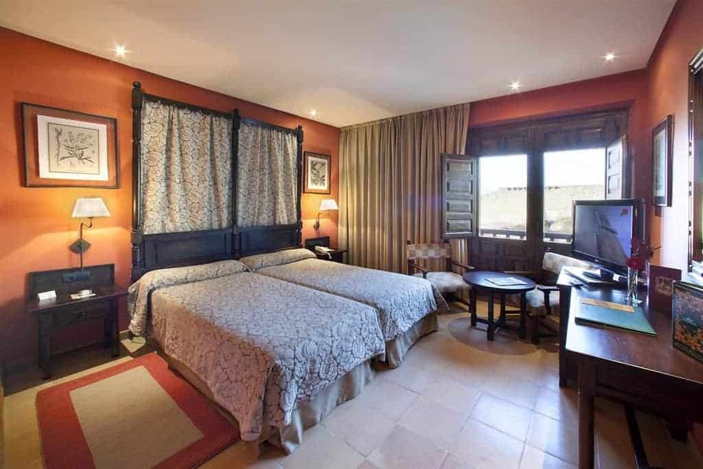 camino parador Camino suppliers plan to overcome Covid