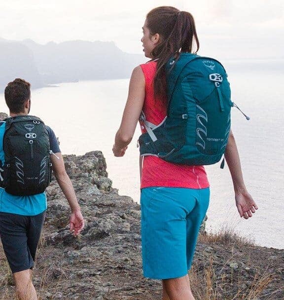 Choose the best backpack for your Camino