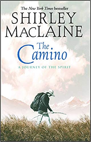 Top 10 best Camino books cover
