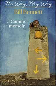 Top 10 best Camino books cover