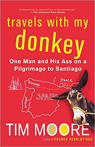 Top 10 best Camino books cover
