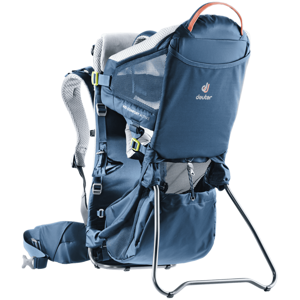 Best baby backpack for the Camino