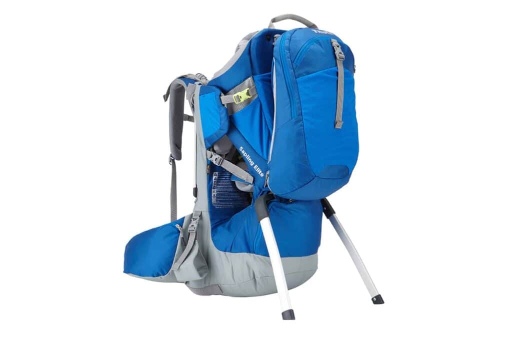 Best baby backpack for the Camino