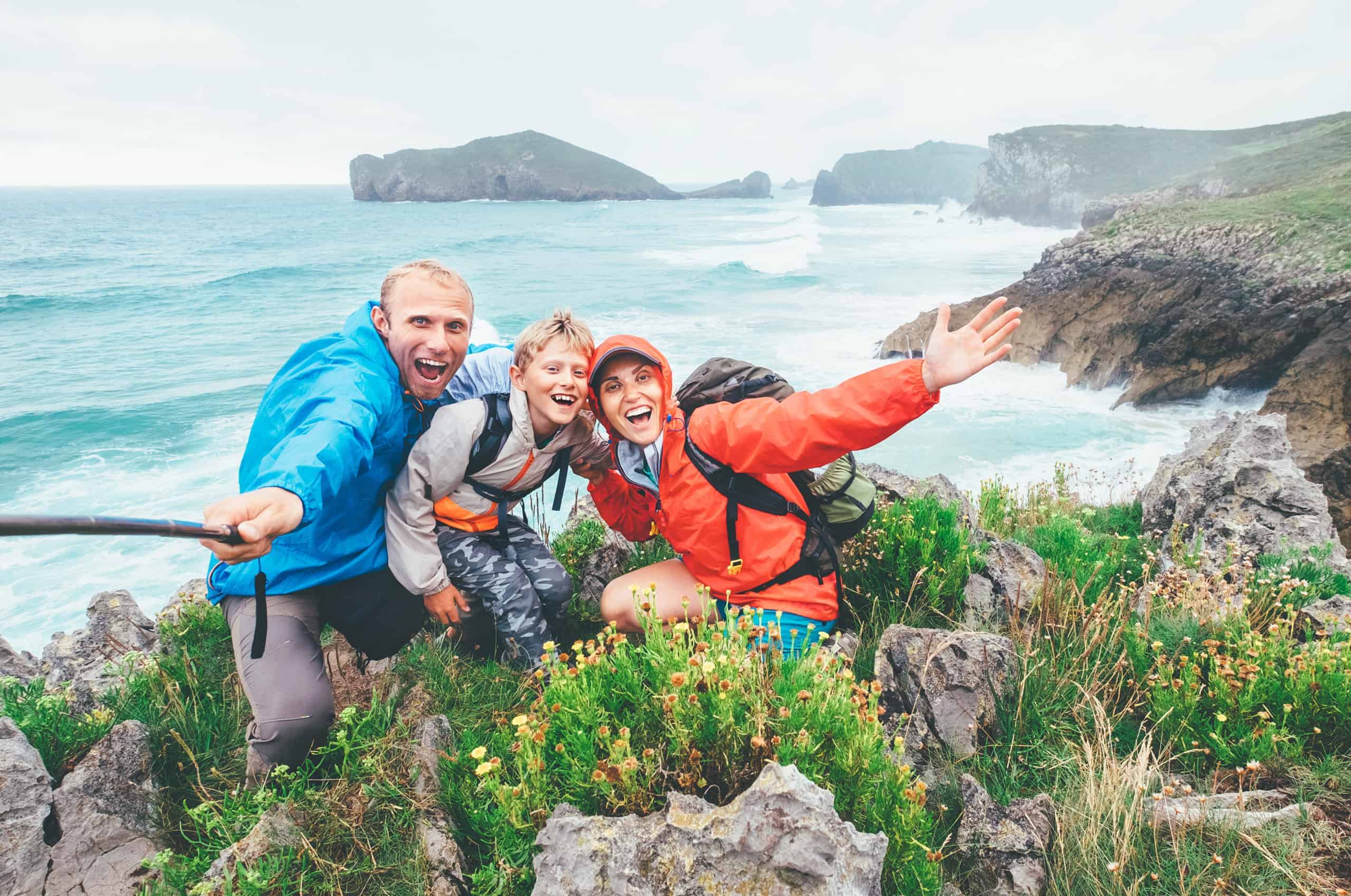 Family Hiking Holiday