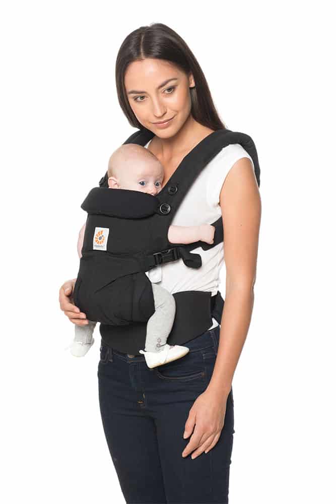 Best baby backpack for the Camino