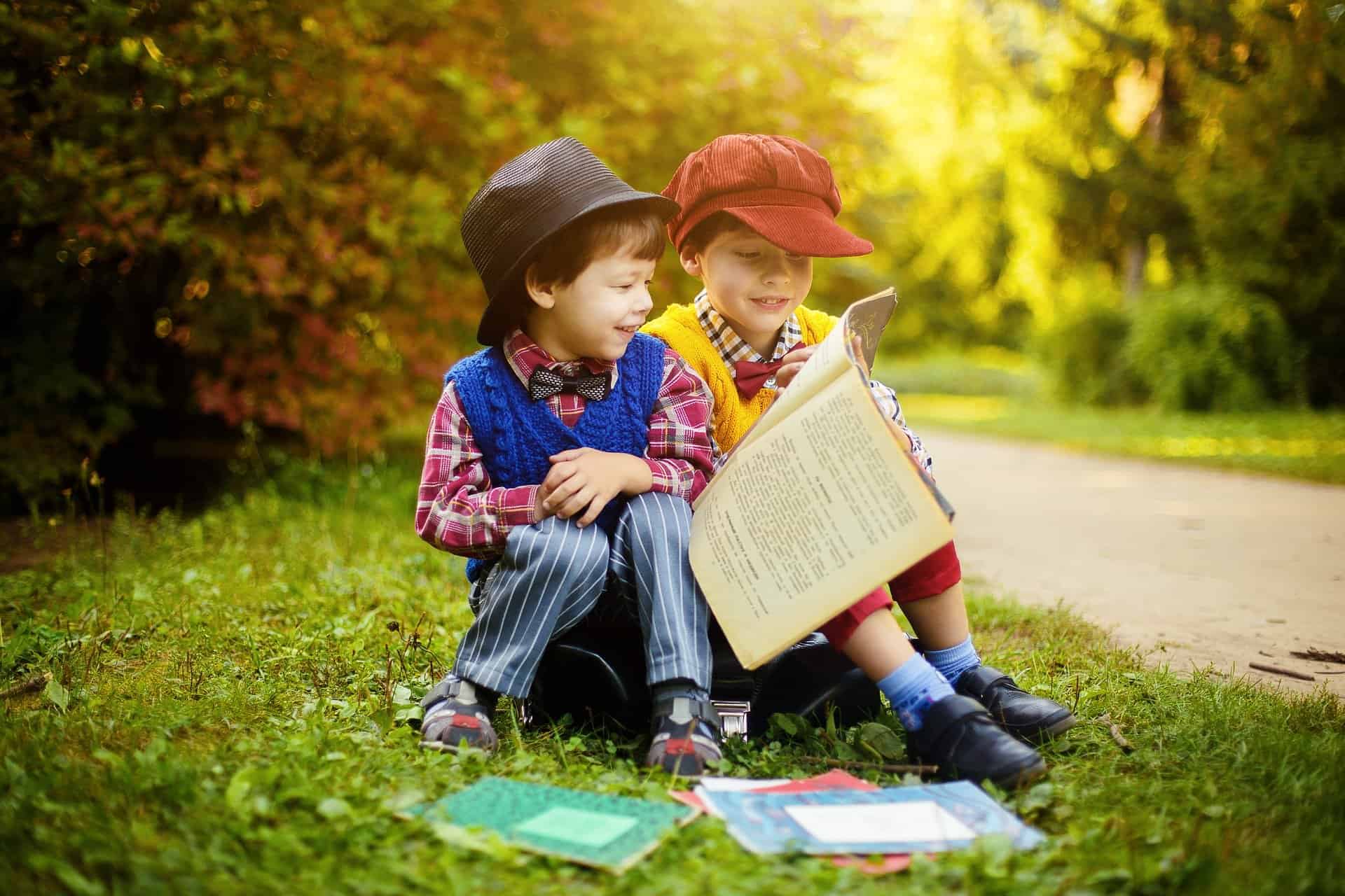 Camino Books for kids