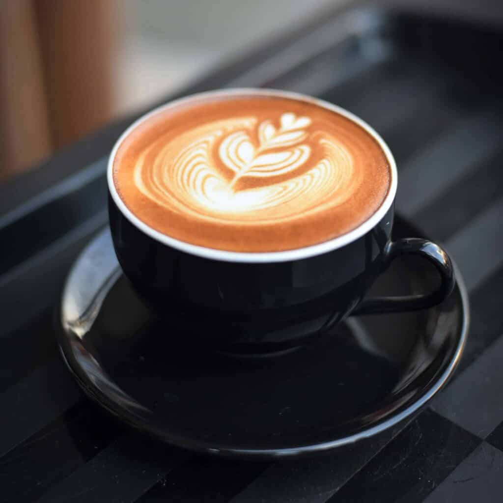 Holidays sustainable on the Camino coffee