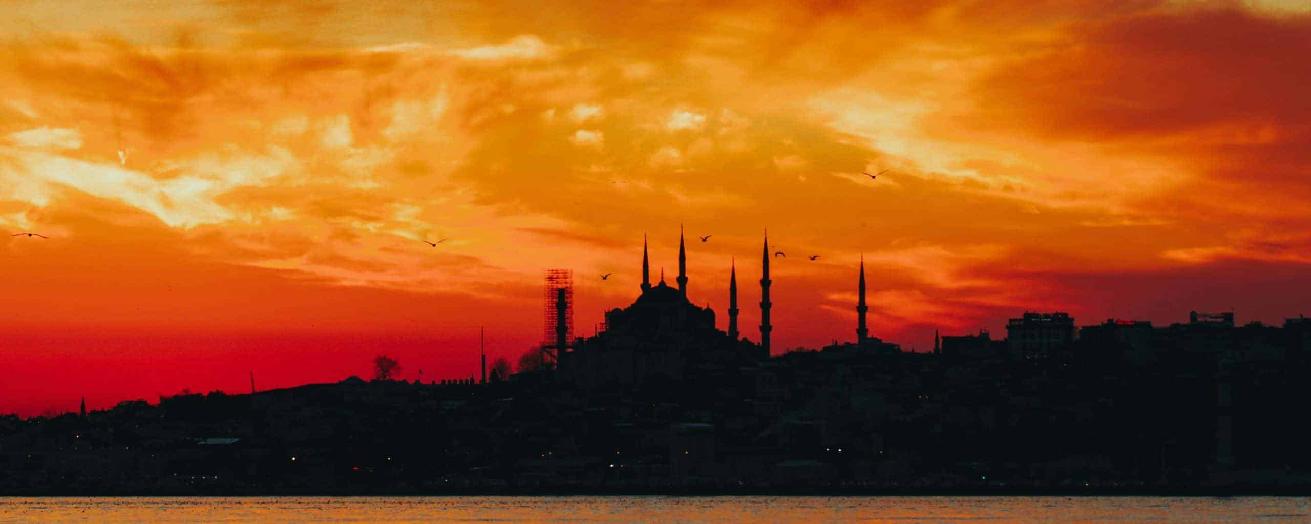 Pilgrimage the end of the sultan's trail