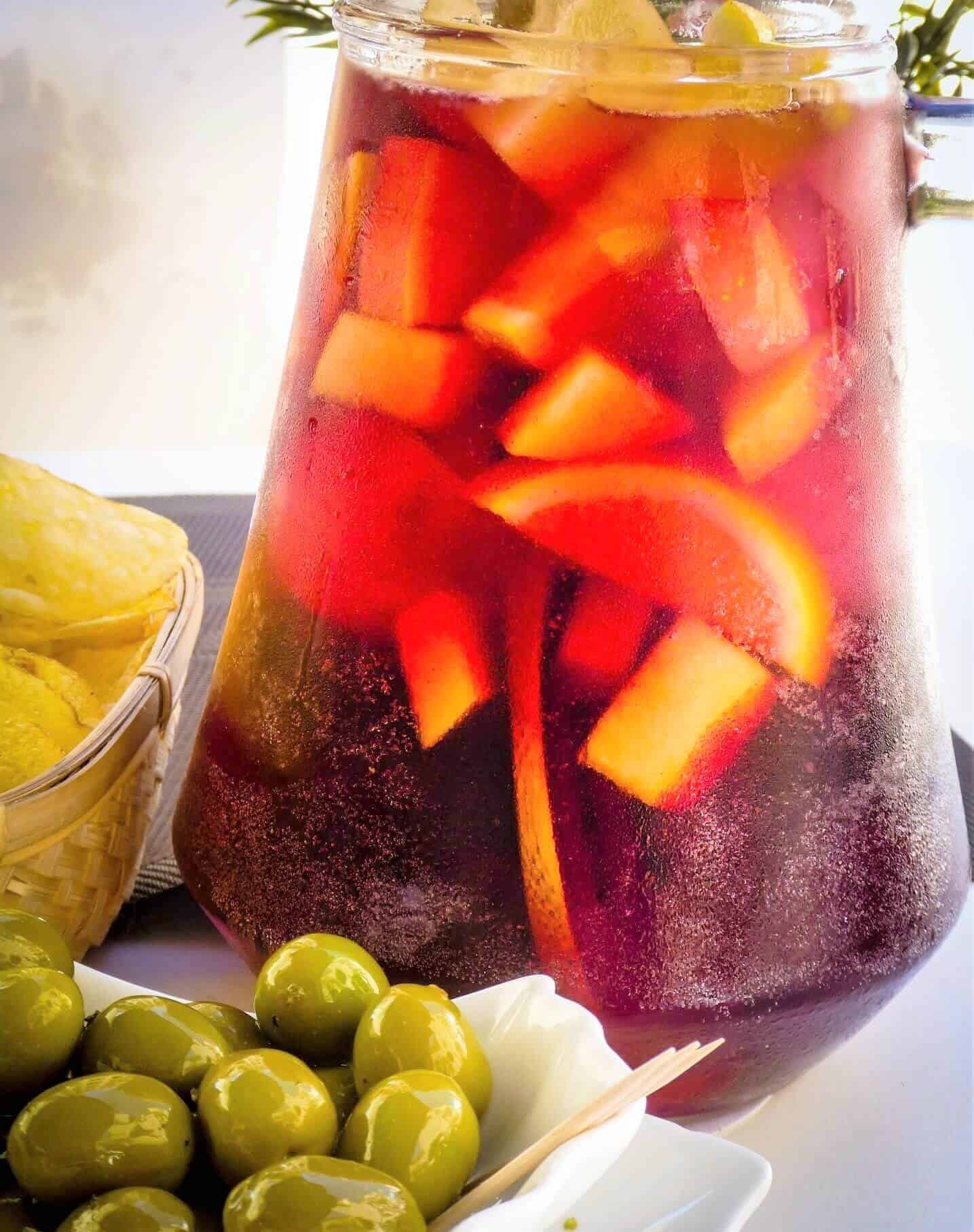 Camino Recipe Sangria