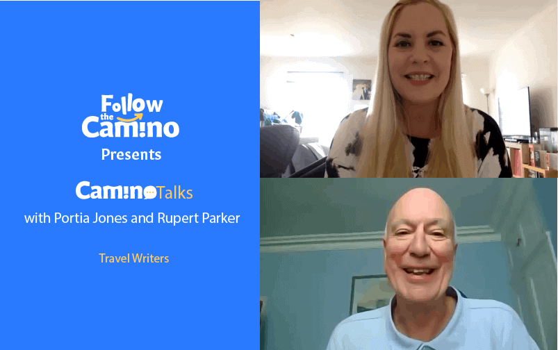 Camino Talks with Rupert Parker & Portia Jones