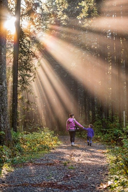 Keeping kids motivated on the Camino