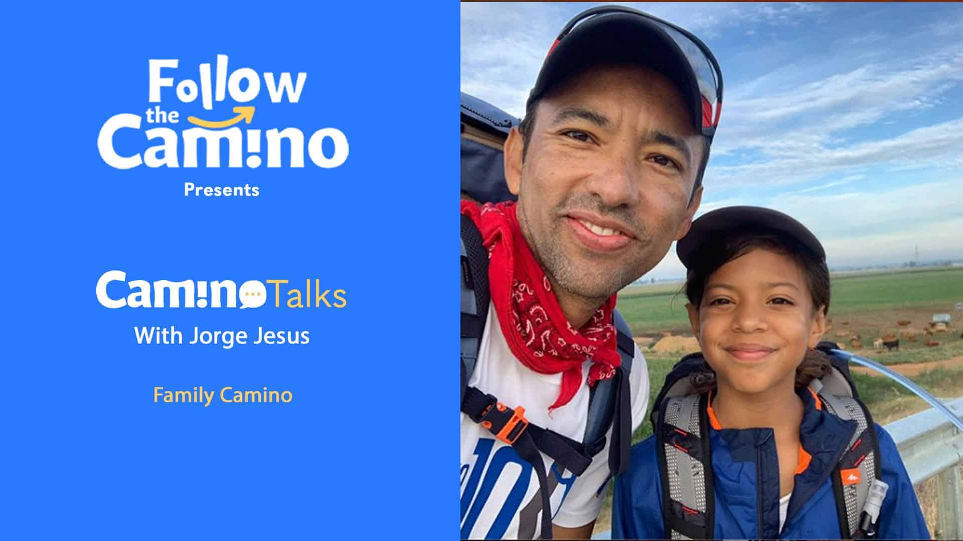Camino with kids