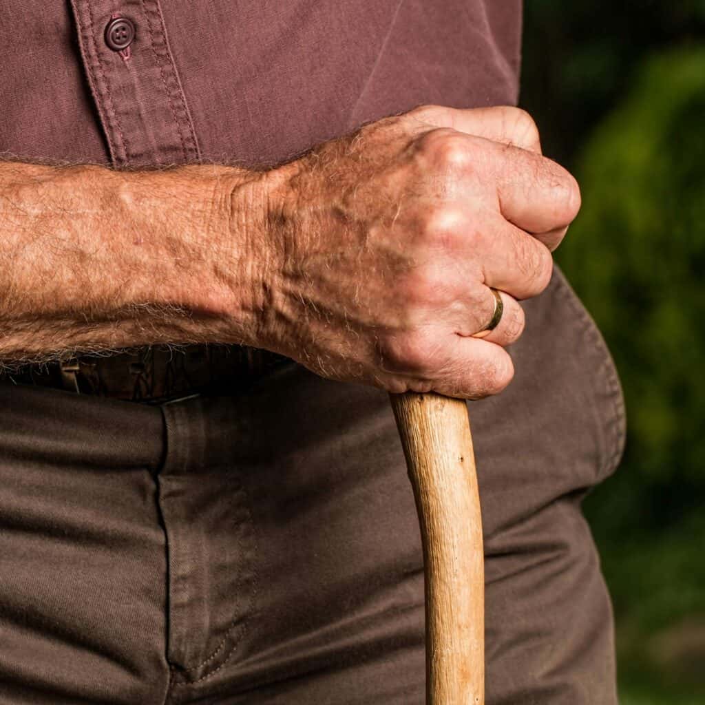 Strength and Stability Training for your Camino training walk