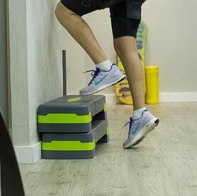 Strength and Stability Training for your Camino exercises