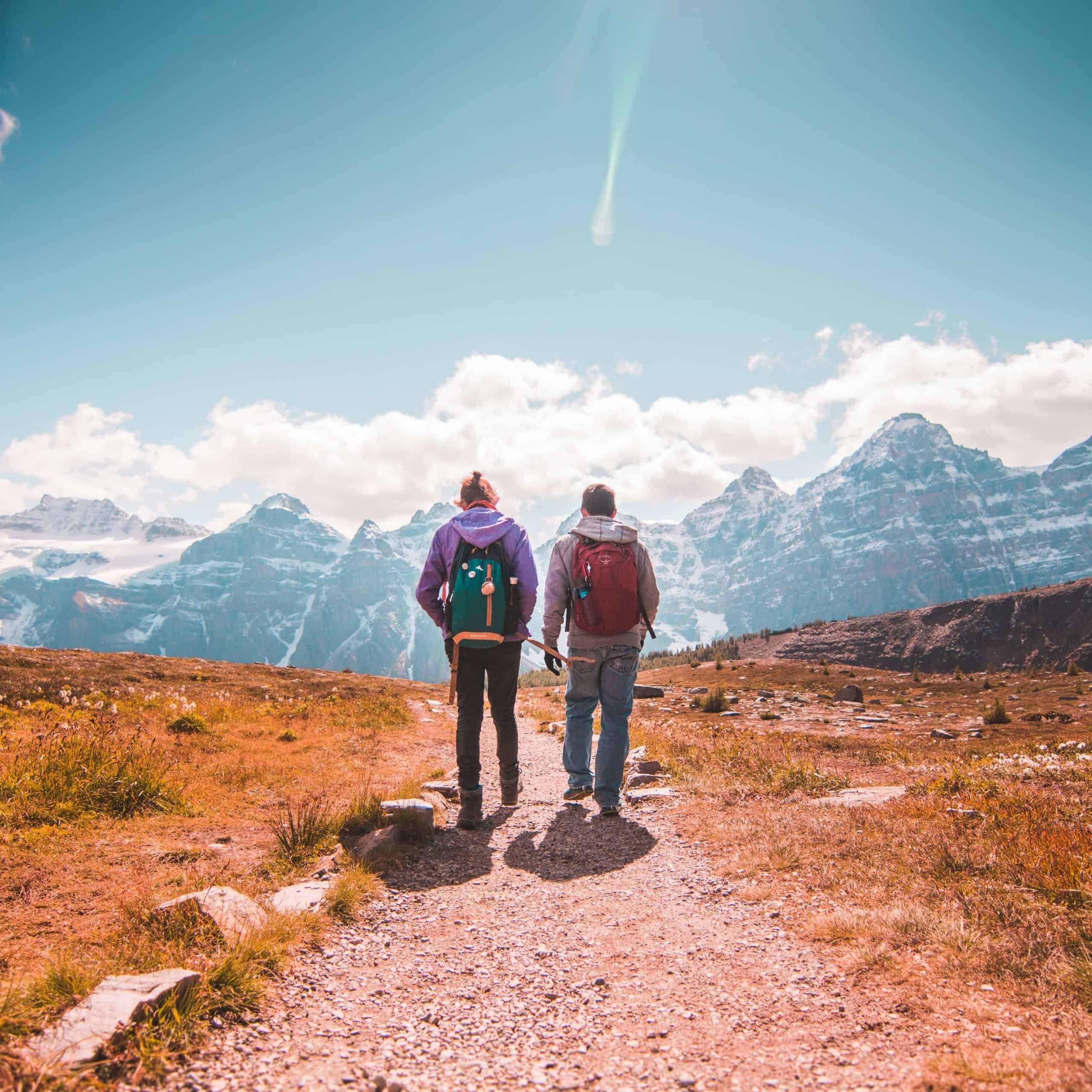 Strength and Stability Training for your Camino training walk